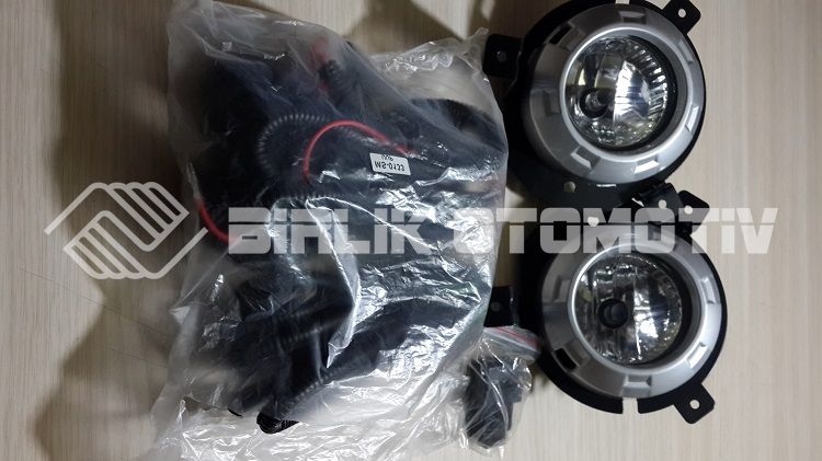 L200-SİS LAMBASI (SET) 06-11 L200-SİS LAMBASI (SET) 06-11