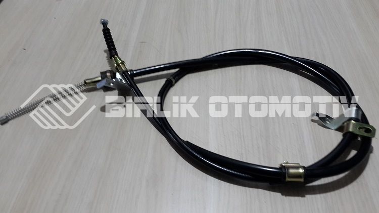 L200-ARKA EL FREN TELİ SAĞ 06-11 L200-ARKA EL FREN TELİ SAĞ 06-11
