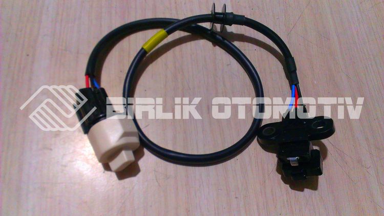 L200-KRANK MİLİ POZİSYON SENSÖRÜ 02-05 (KABLOLU ÜÇGEN SOKET 3 FİŞLİ) / PAJERO L200-KRANK MİLİ POZİSYON SENSÖRÜ 02-05 (KABLOLU ÜÇGEN SOKET 3 FİŞLİ) / PAJERO