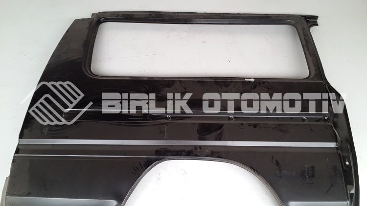 L300-ARKA ÇAMURLUK PENC. KOMPLE SAĞ 88-09 L300-ARKA ÇAMURLUK PENC. KOMPLE SAĞ 88-09