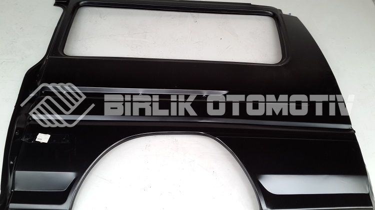 L300-ARKA ÇAMURLUK PENC. KOMPLE SOL 88-09 L300-ARKA ÇAMURLUK PENC. KOMPLE SOL 88-09