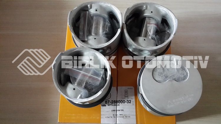L300-PİSTON SEGMAN STD Y.M. (ADET) L300-PİSTON SEGMAN STD Y.M. (ADET)