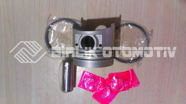 L300-PİSTON SEGMAN 0,50 Y.M. (ADET) L300-PİSTON SEGMAN 0,50 Y.M. (ADET)