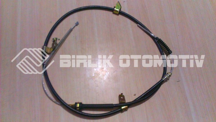 L300-ARKA EL FREN TELİ SAĞ 85-09 L300-ARKA EL FREN TELİ SAĞ 85-09