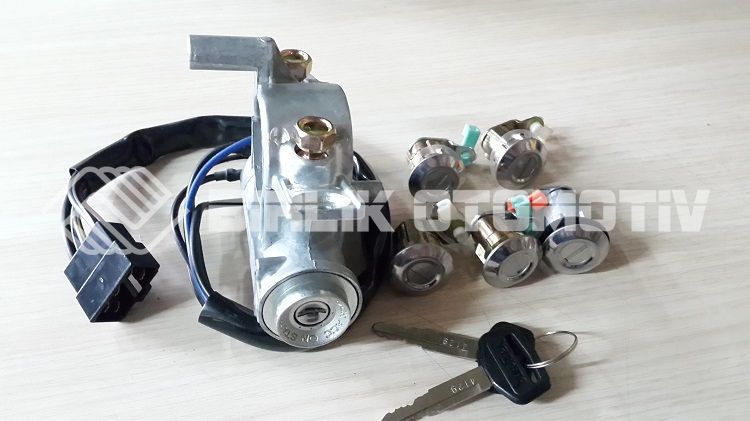 L300-KONTAK KİLİT SETİ 98-09 L300-KONTAK KİLİT SETİ 98-09