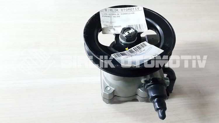 L300-HİDROLİK DİREKSİYON POMPASI 88-09 L300-HİDROLİK DİREKSİYON POMPASI 88-09