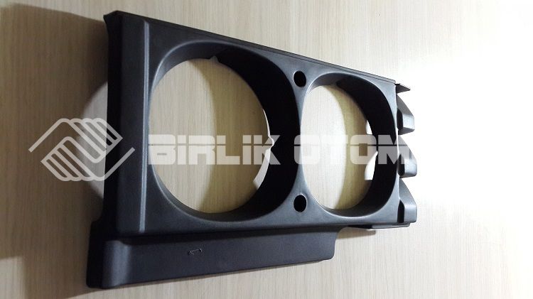 CANTER-FAR ÇERÇEVESİ SOL (FE304-449) 90-97 CANTER-FAR ÇERÇEVESİ SOL (FE304-449) 90-97
