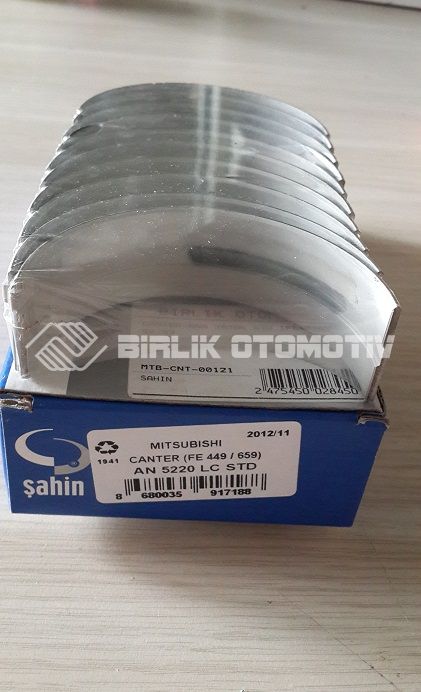 CANTER-ANA YATAK STD (FE449) 90-97 CANTER-ANA YATAK STD (FE449) 90-97