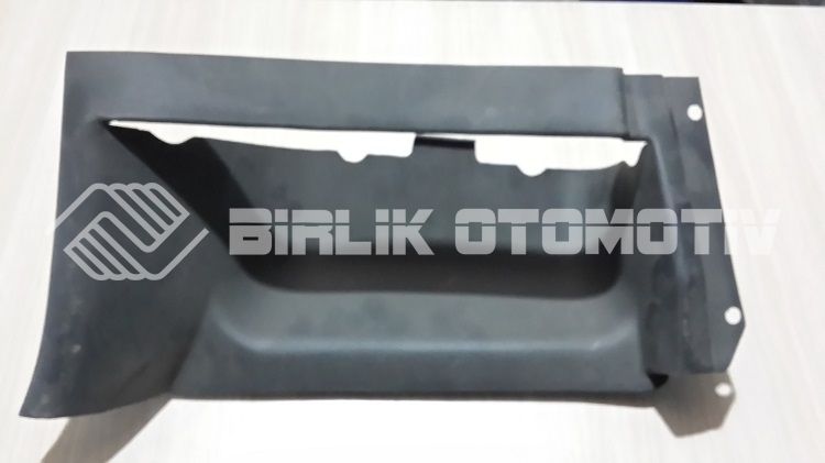 CANTER-AYAK BASMA PLASTİĞİ SOL (FE515) 98-06 CANTER-AYAK BASMA PLASTİĞİ SOL (FE515) 98-06
