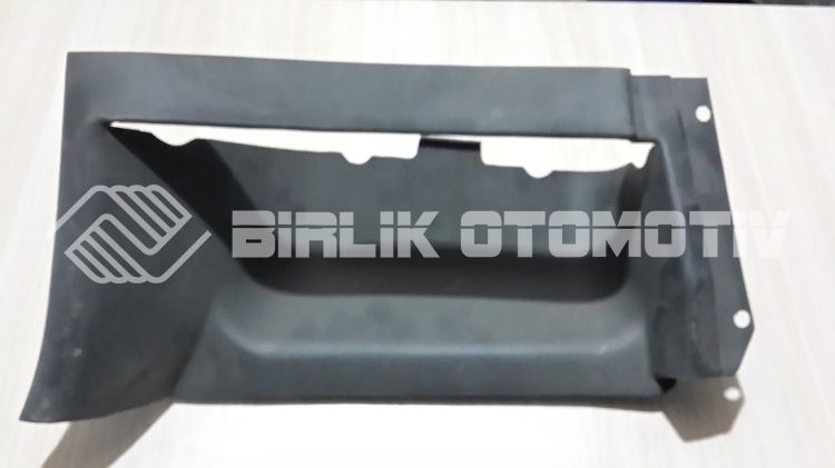 CANTER-AYAK BASMA PLAST SOL (FE515) 98-06