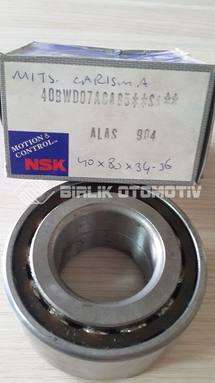 ALMERA-ÖN AKS BİLYASI 98-05 ALMERA-ÖN AKS BİLYASI 98-05