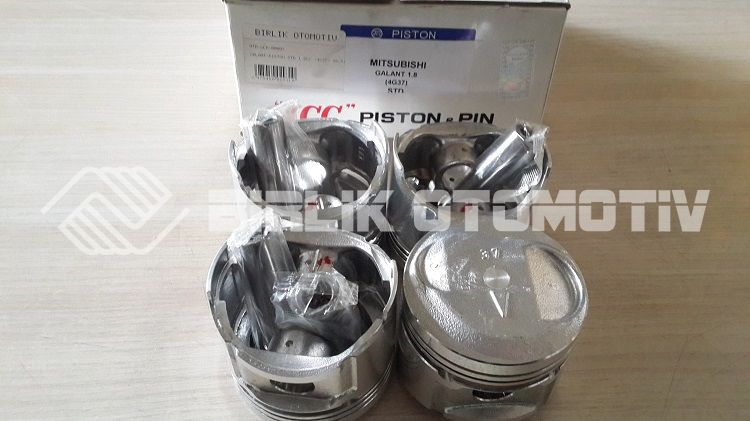 GALANT-PİSTON STD 1,8CC (4G37) 88-91 GALANT-PİSTON STD 1,8CC (4G37) 88-91