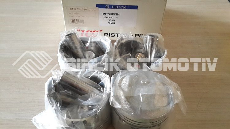 GALANT-PİSTON 0,50 1,8CC (4G37) 88-91 GALANT-PİSTON 0,50 1,8CC (4G37) 88-91