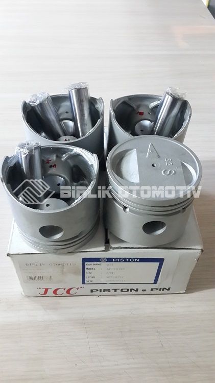 GALANT-PİSTON STD 1,6CC (4G32) 88-91 GALANT-PİSTON STD 1,6CC (4G32) 88-91