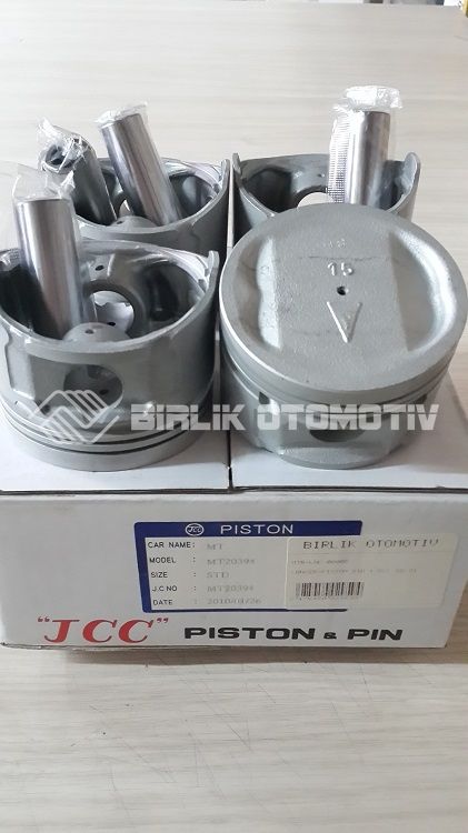 LANCER-PİSTON STD 1,5CC 88-91 LANCER-PİSTON STD 1,5CC 88-91