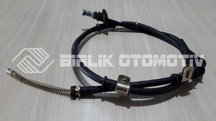 LANCER-ARKA EL FREN TELİ SAĞ 88-91 LANCER-ARKA EL FREN TELİ SAĞ 88-91