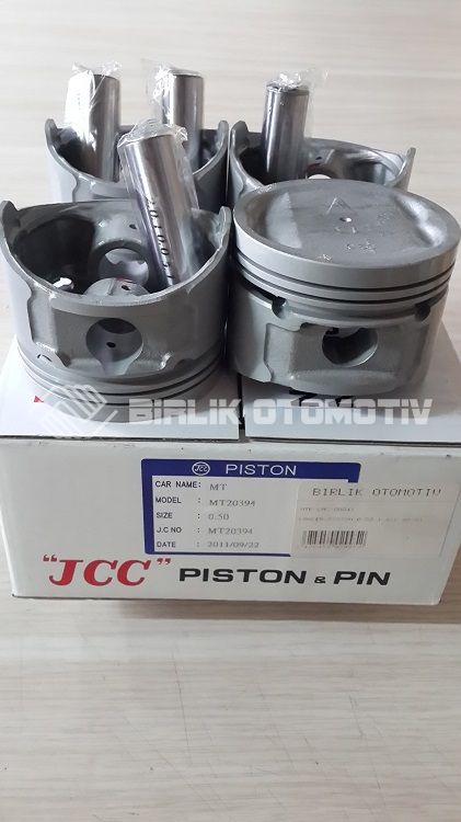 LANCER-PİSTON 0,50 1,5CC 88-91 LANCER-PİSTON 0,50 1,5CC 88-91