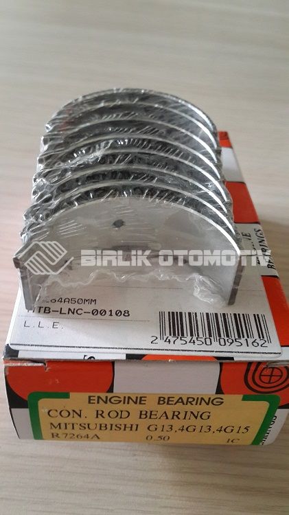 LANCER-KOL YATAK 0,50 1,3/1,5CC 88-91 / LANCER 1,6CC 03-07 / PROTON 1,5CC 97-99 / EXCEL 90-94 İNCE LANCER-KOL YATAK 0,50 1,3/1,5CC 88-91 / LANCER 1,6CC 03-07 / PROTON 1,5CC 97-99 / EXCEL 90-94 İNCE