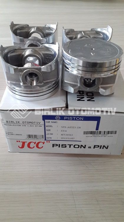 PROTON-PİSTON STD 1,5CC 97-99 PROTON-PİSTON STD 1,5CC 97-99