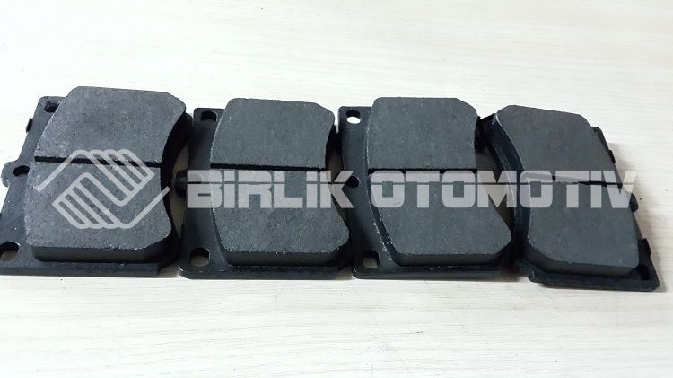 323-ÖN FREN BALATASI 1,8CC BP 95-97 323-ÖN FREN BALATASI 1,8CC BP 95-97
