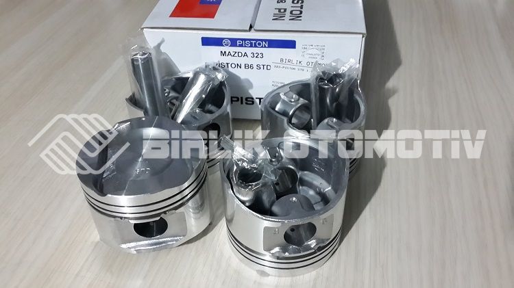 323-PİSTON STD 1,6CC 90-95 323-PİSTON STD 1,6CC 90-95