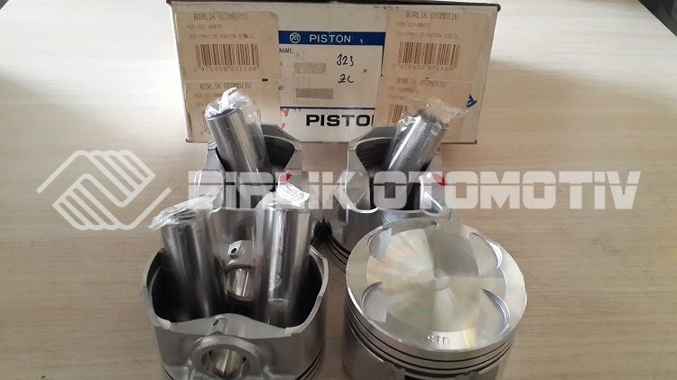 323-PİSTON STD 1,5CC ZL 95-02 (FAMİLİA) 323-PİSTON STD 1,5CC ZL 95-02 (FAMİLİA)