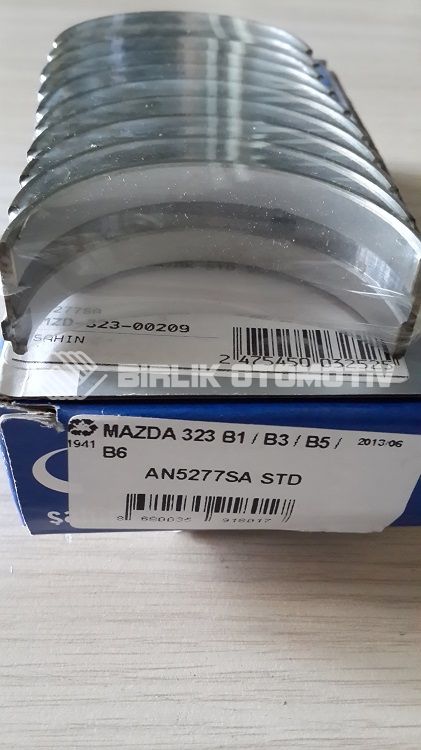 323-ANA YATAK STD 1,6CC 90-95 / 323 LANTIS 1,8CC 95-02 / 323 FAMILIA 1,5CC 95-02 / SEPHIA 1,5CC 16V 323-ANA YATAK STD 1,6CC 90-95 / 323 LANTIS 1,8CC 95-02 / 323 FAMILIA 1,5CC 95-02 / SEPHIA 1,5CC 16V