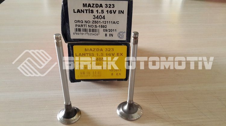 323-SUBAP (TAKIM) 1,5CC 95-97 323-SUBAP (TAKIM) 1,5CC 95-97