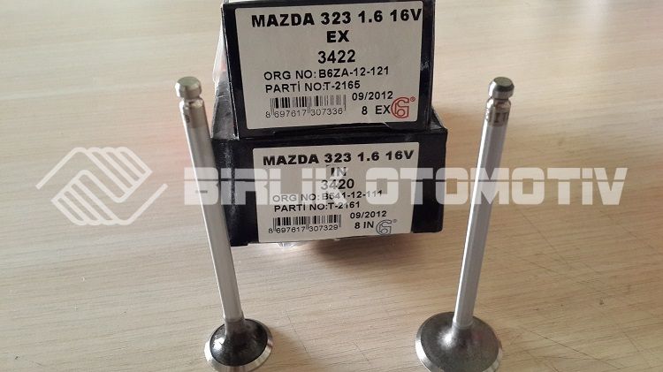 323-SUBAP (TAKIM) 1,6CC 90-95 323-SUBAP (TAKIM) 1,6CC 90-95