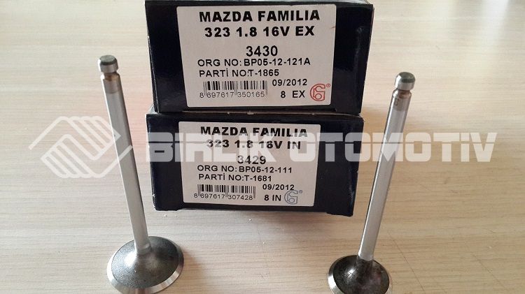 323-SUBAP (TAKIM) 1,8CC 16V 95-97 323-SUBAP (TAKIM) 1,8CC 16V 95-97