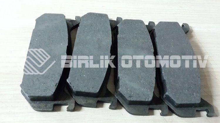 626-ARKA FREN BALATASI 92-97 626-ARKA FREN BALATASI 92-97