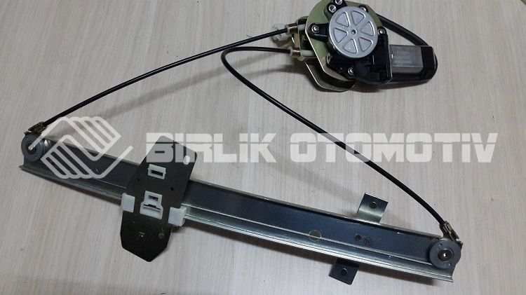 626-ÖN CAM KRİKOSU ELEKT. MOTORLU SAĞ 92-97 626-ÖN CAM KRİKOSU ELEKT. MOTORLU SAĞ 92-97