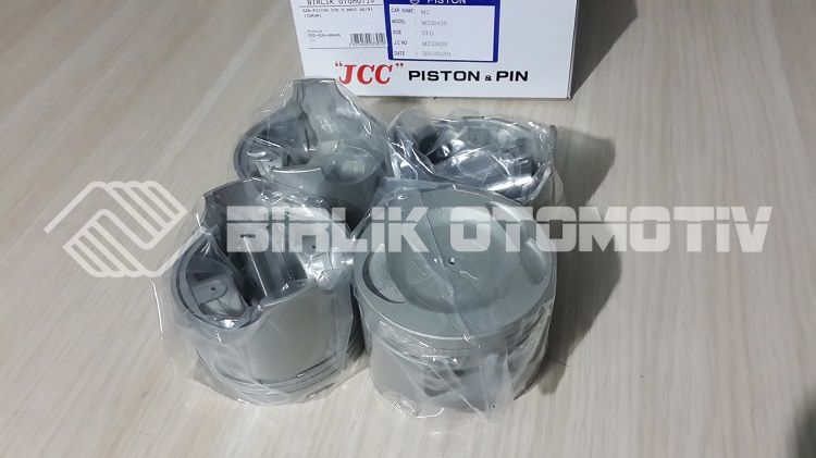 626-PİSTON STD 2,00CC 88-91 (ÇUKUR) 626-PİSTON STD 2,00CC 88-91 (ÇUKUR)