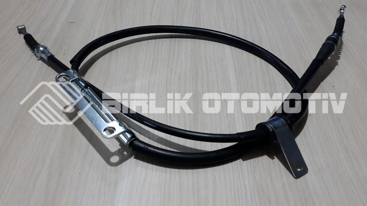 626-ARKA EL FREN TELİ SAĞ 92-97 626-ARKA EL FREN TELİ SAĞ 92-97