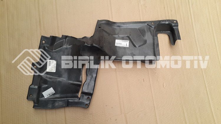626-KARTER MUHAFAZA PLASTİĞİ SOL 92-97 626-KARTER MUHAFAZA PLASTİĞİ SOL 92-97