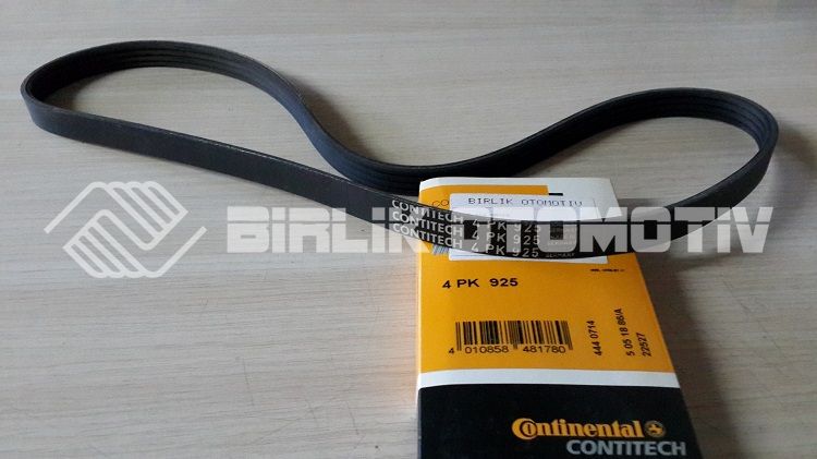 UNIVERSAL-4PK925 V KAYIŞI UNIVERSAL-4PK925 V KAYIŞI