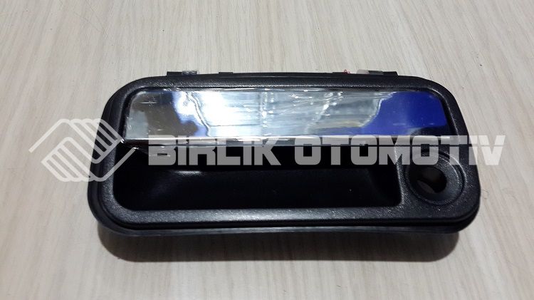 626-ÖN KAPI DIŞ AÇMA KOLU NİKELAJLI SOL 88-91 626-ÖN KAPI DIŞ AÇMA KOLU NİKELAJLI SOL 88-91