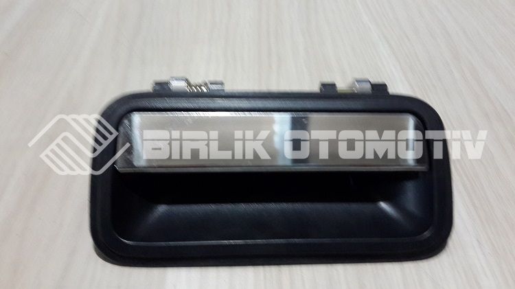 626-ARKA KAPI DIŞ AÇMA KOLU NİKELAJLI SOL 88-91 626-ARKA KAPI DIŞ AÇMA KOLU NİKELAJLI SOL 88-91