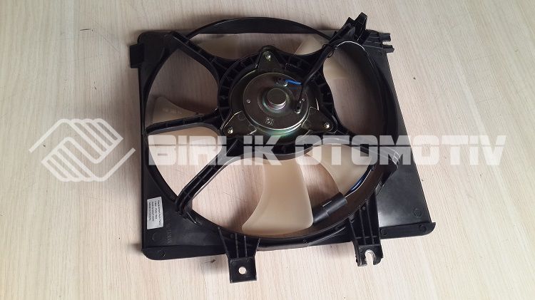 626-KLİMA FAN DAVLUMBAZI KOMPLE 92-97 626-KLİMA FAN DAVLUMBAZI KOMPLE 92-97