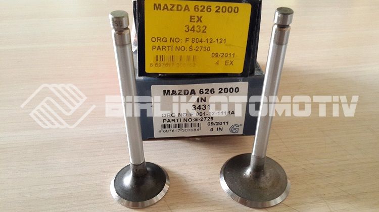 626-SUBAP (TAKIM) 2,00CC 88-91 626-SUBAP (TAKIM) 2,00CC 88-91