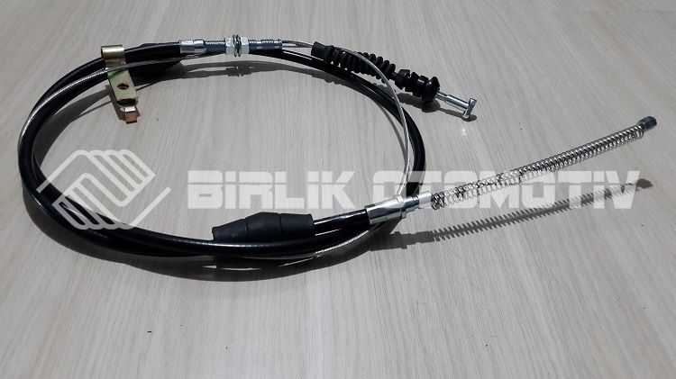 B2500-ARKA EL FREN TELİ SAĞ 97-00 B2500-ARKA EL FREN TELİ SAĞ 97-00