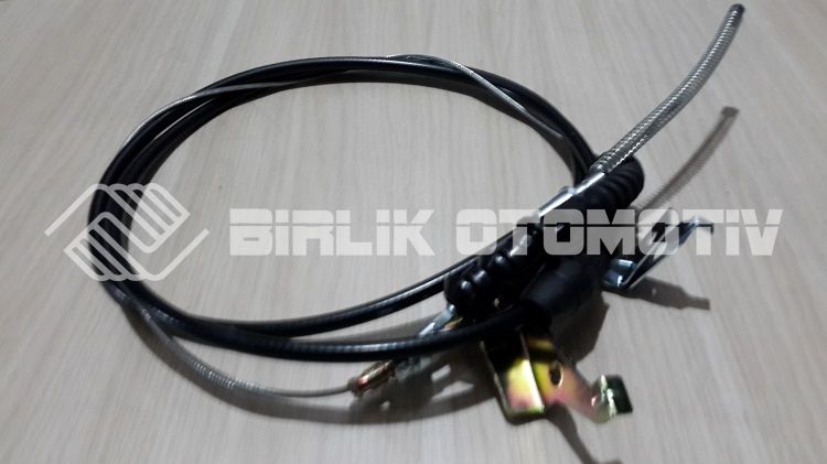 B2500-ARKA EL FREN TELİ SOL 97-00 B2500-ARKA EL FREN TELİ SOL 97-00