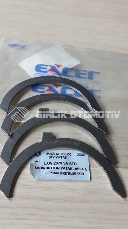 B2500-GEZİNTİ YATAĞI 97-00 B2500-GEZİNTİ YATAĞI 97-00
