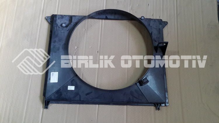 B2500-RADYATÖR FAN DAVLMUBAZI BOŞ GÖVDE 97-00 B2500-RADYATÖR FAN DAVLMUBAZI BOŞ GÖVDE 97-00