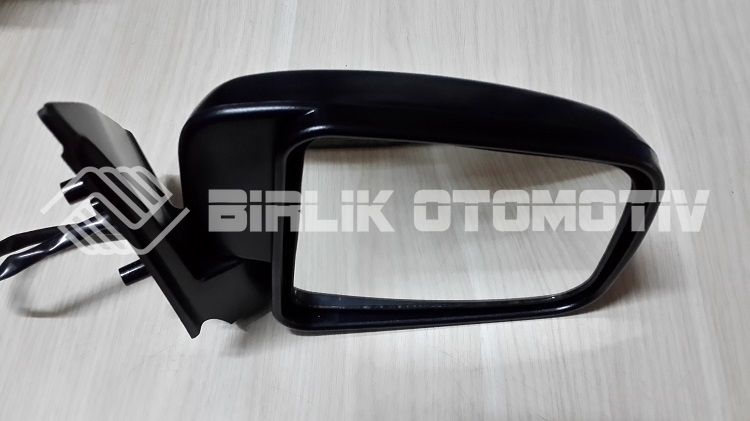 B2500-KAPI AYNASI SİYAH ELEKT. SAĞ 00-06 B2500-KAPI AYNASI SİYAH ELEKT. SAĞ 00-06