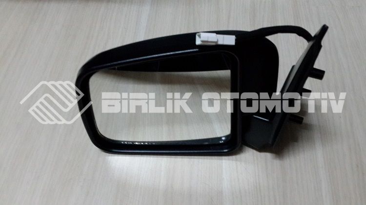 B2500-KAPI AYNASI SİYAH ELEKT. SOL 00-06 B2500-KAPI AYNASI SİYAH ELEKT. SOL 00-06