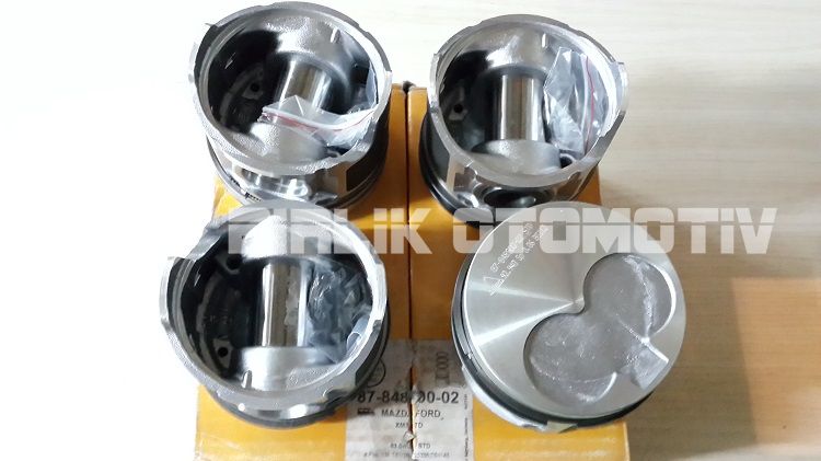 B2500-PİSTON SEGMAN (TURBOLU) STD 97-00 (ADET) B2500-PİSTON SEGMAN (TURBOLU) STD 97-00 (ADET)