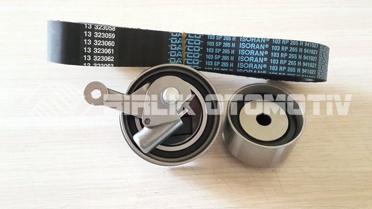B2500-TRİGER SETİ 07-10 (BT50) B2500-TRİGER SETİ 07-10 (BT50)
