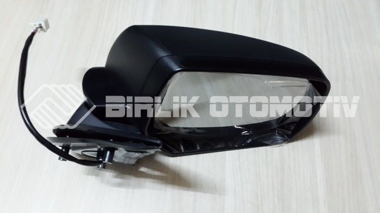 B2500-KAPI AYNASI SİYAH ELEKT. SAĞ (3 FİŞLİ) 07-10 (BT50) B2500-KAPI AYNASI SİYAH ELEKT. SAĞ (3 FİŞLİ) 07-10 (BT50)