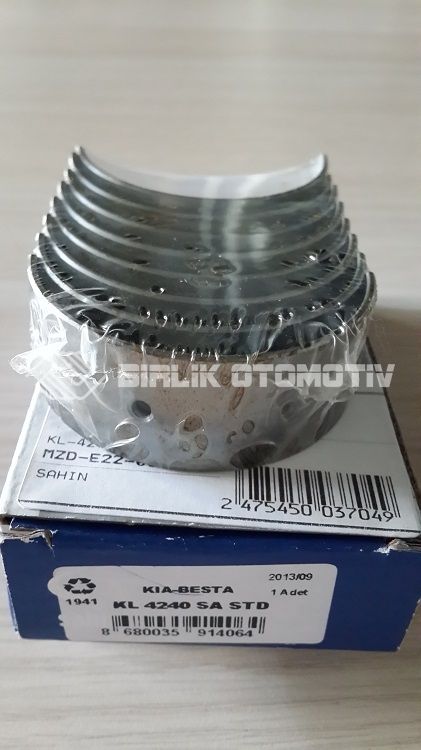 E2200-KOL YATAK STD 88-09 / 626 88-91 E2200-KOL YATAK STD 88-09 / 626 88-91
